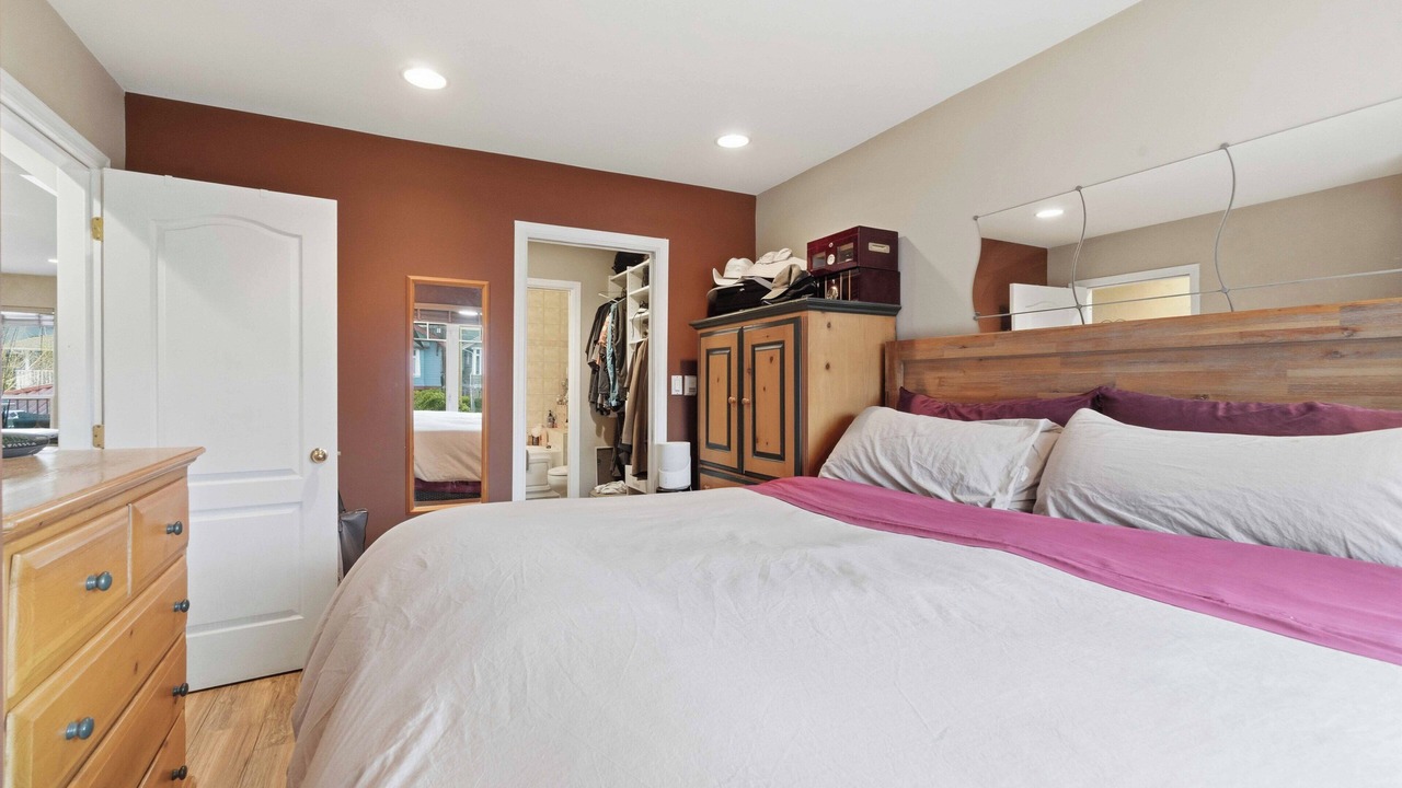 Photo of Bedroom in Kitsilano
