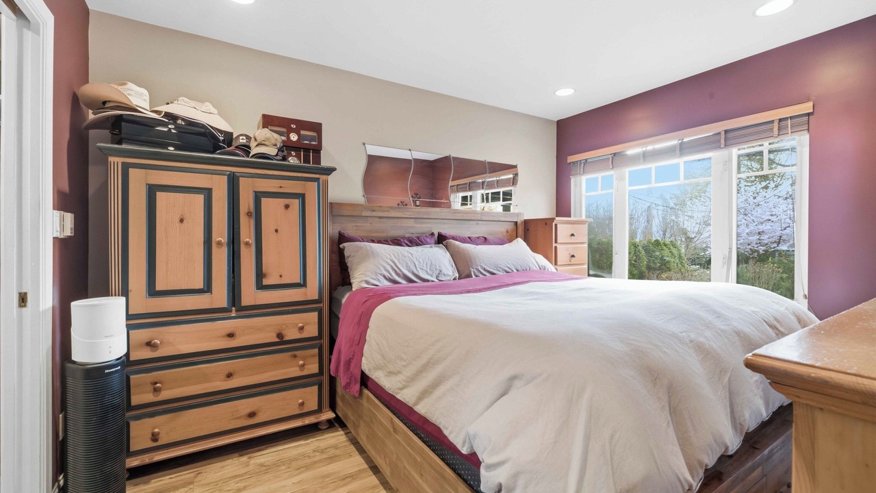 Photo of Bedroom in Kitsilano