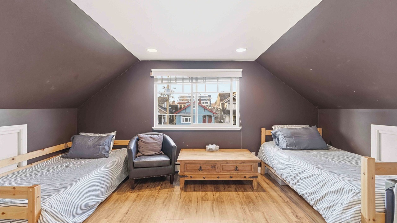 Photo of Bedroom in Kitsilano