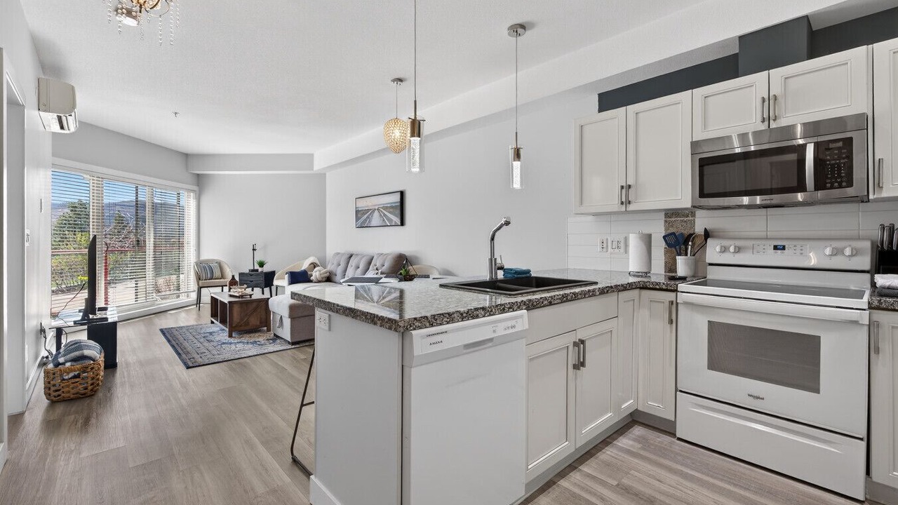 Photo of Kitchen in Central Okanagan