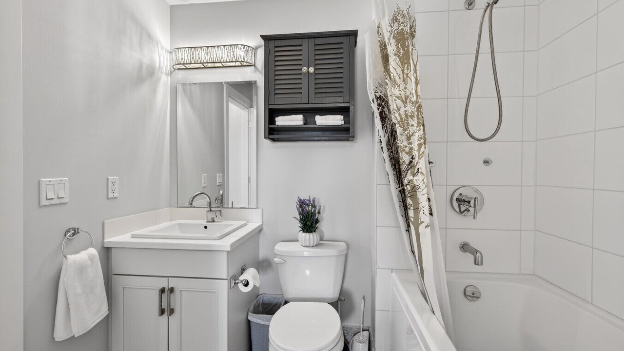 Photo of Bathroom in Central Okanagan