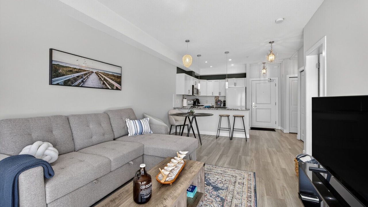 Photo of Livingroom in Central Okanagan