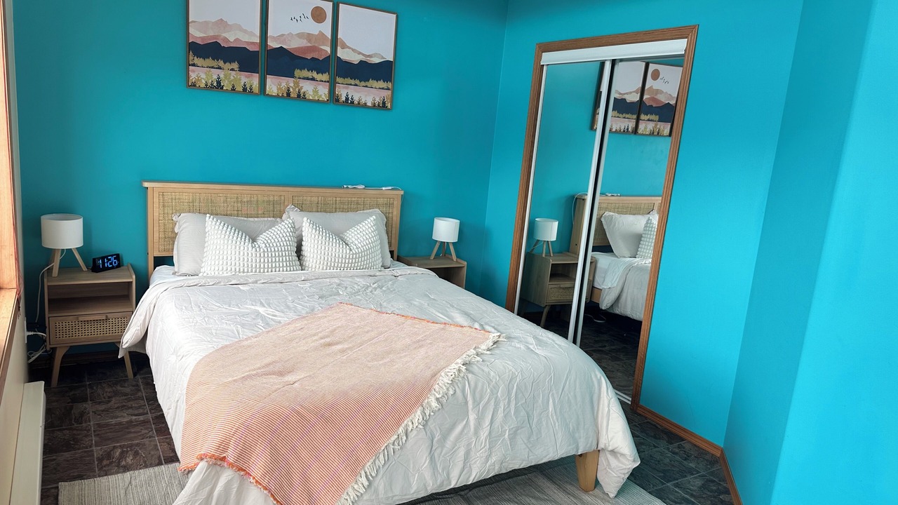 Photo of Bedroom in Blind Bay