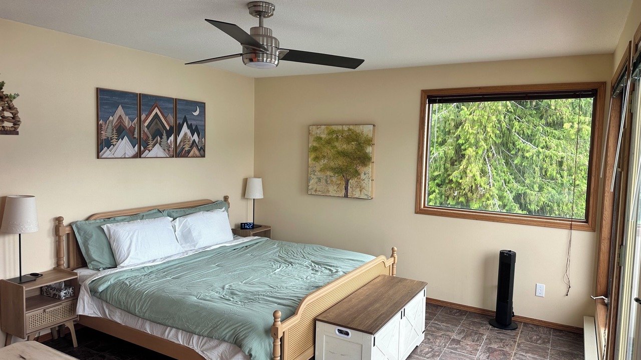 Photo of Bedroom in Blind Bay