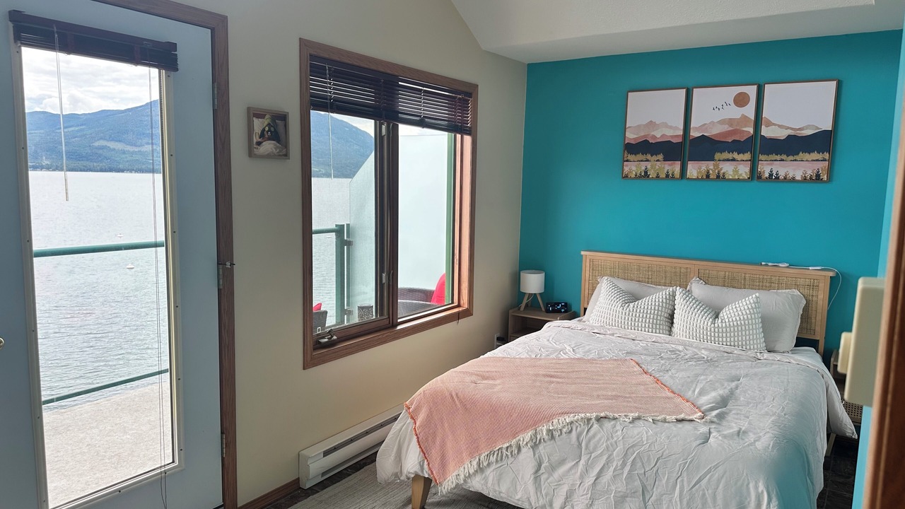 Photo of Bedroom in Blind Bay