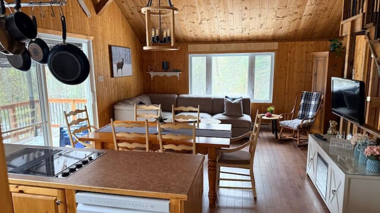 Photo of Livingroom in La Minerve