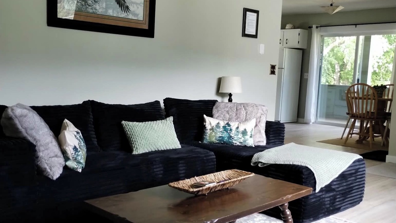 Photo of Livingroom in Salmo