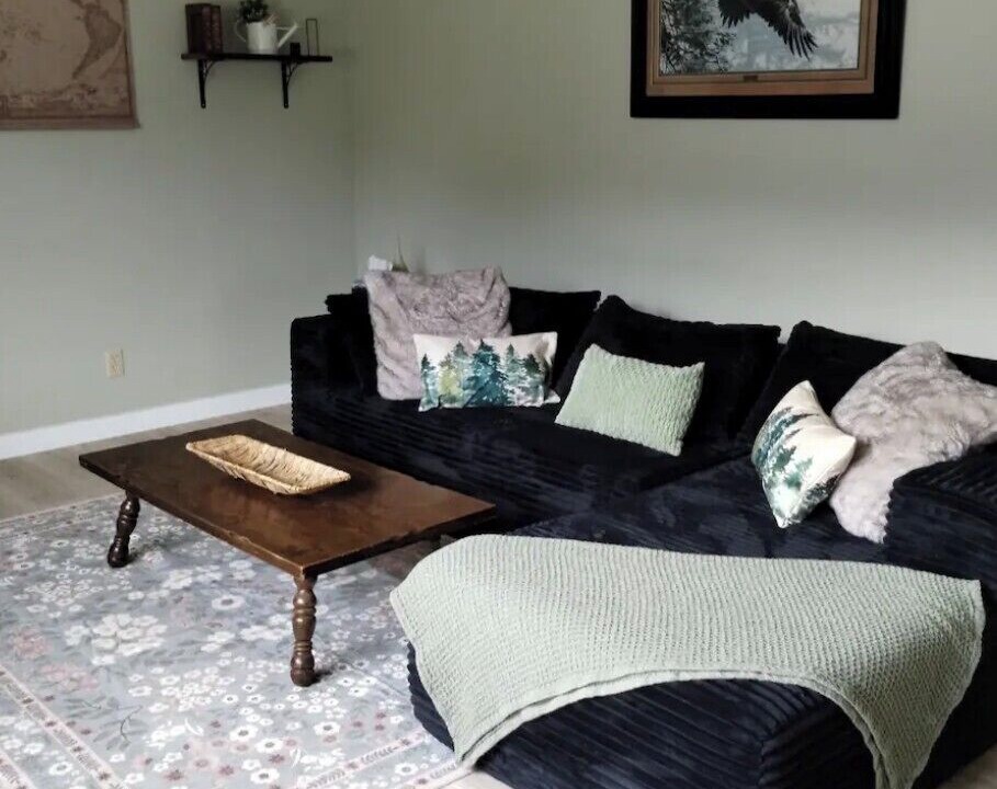 Photo of Livingroom in Salmo
