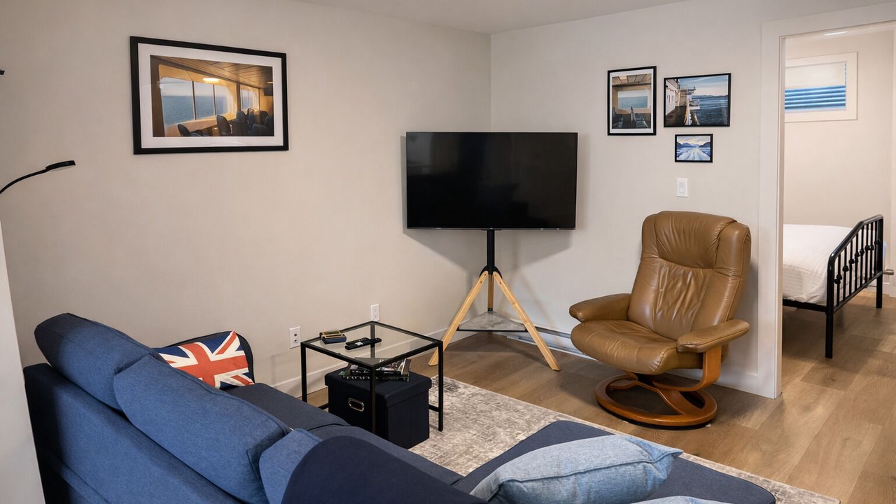Photo of Livingroom in Victoria