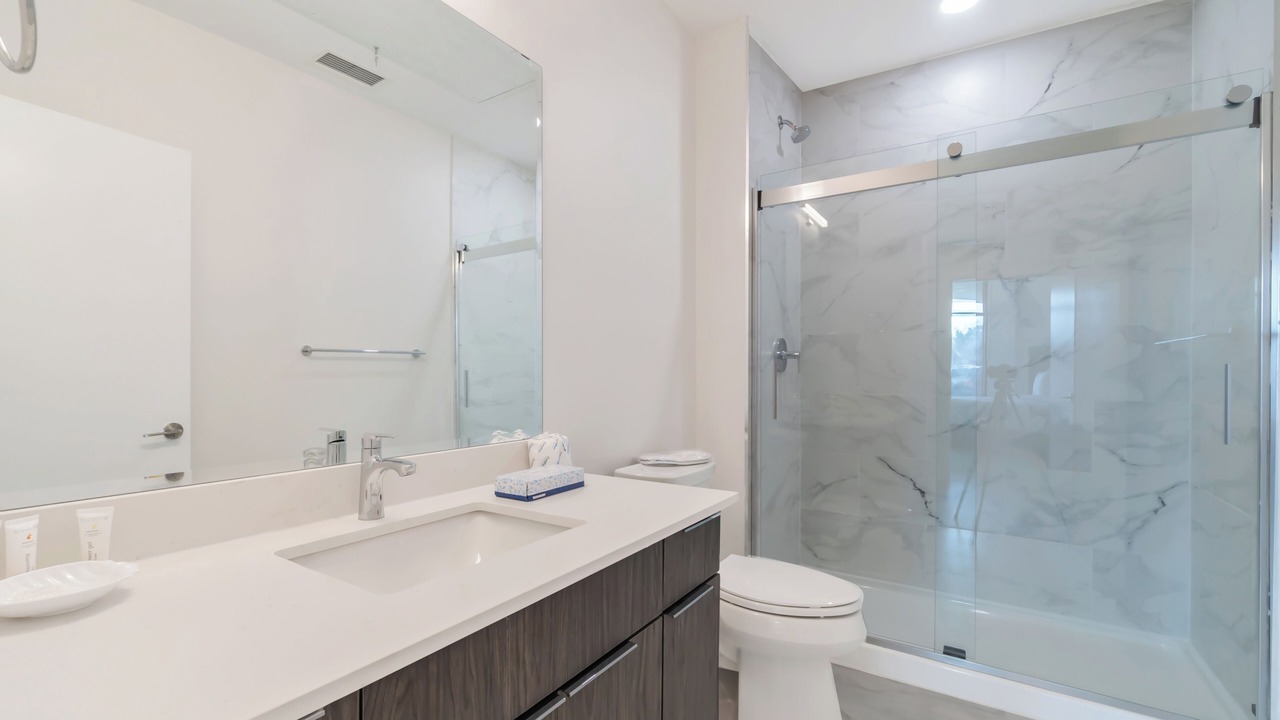 Photo of Bathroom in Dean Park