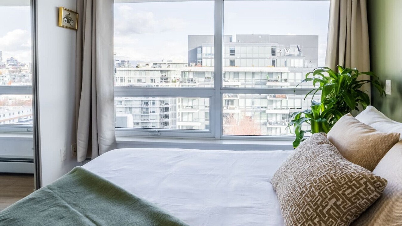 Photo of Bedroom in Southeast False Creek