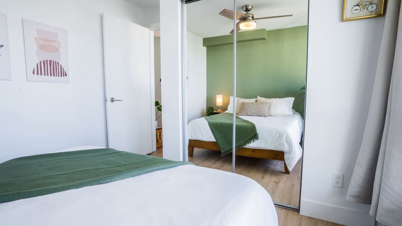 Photo of Bedroom in Southeast False Creek