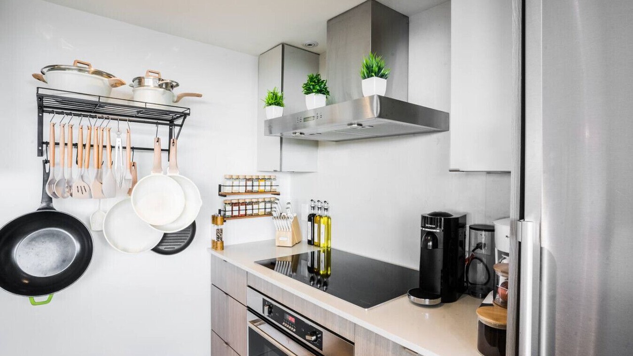 Photo of Kitchen in Southeast False Creek