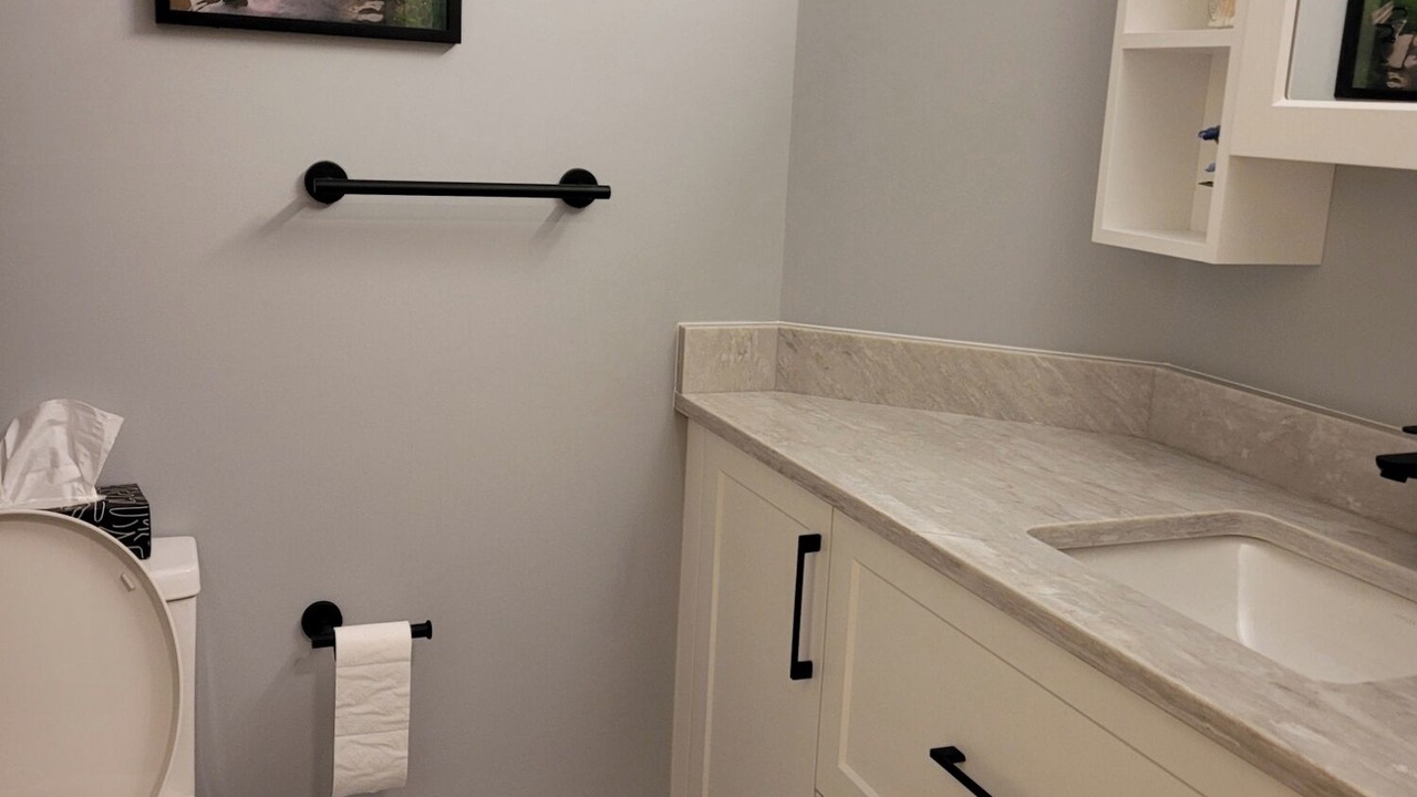 Photo of Bathroom in East Clayton