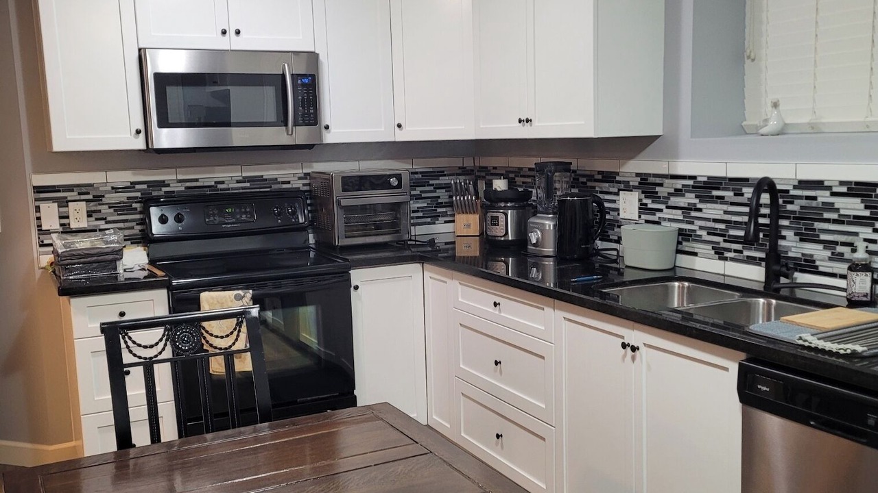 Photo of Kitchen in East Clayton