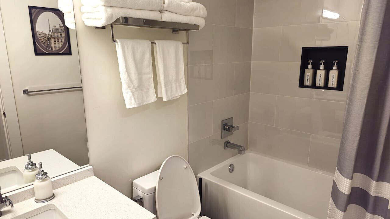 Photo of Bathroom in Guildford