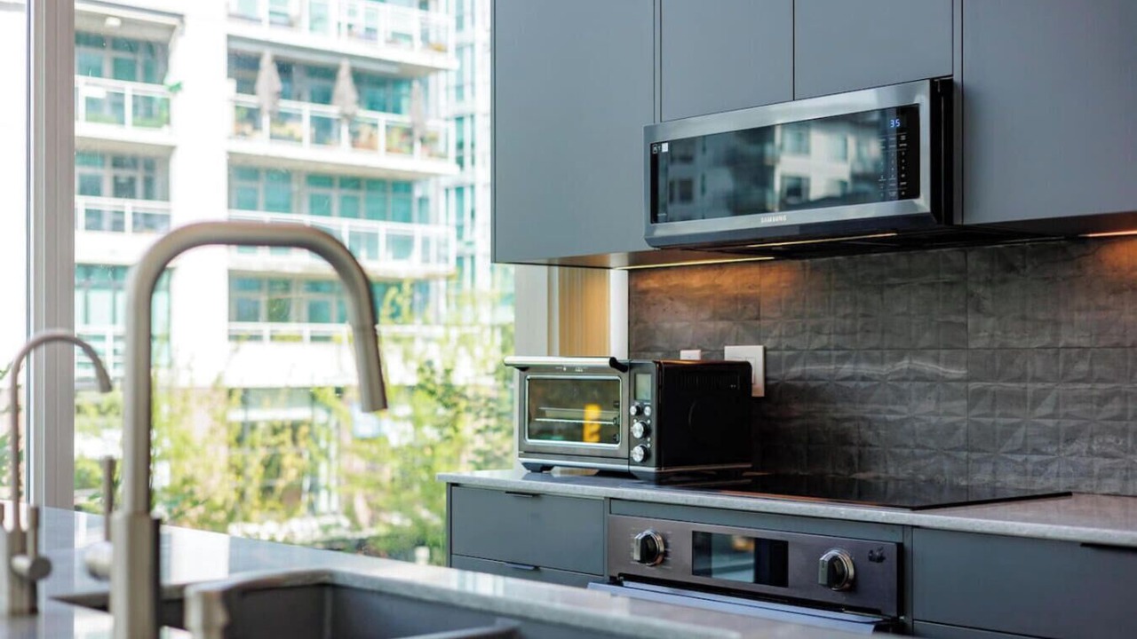 Photo of Kitchen in Lower Lonsdale