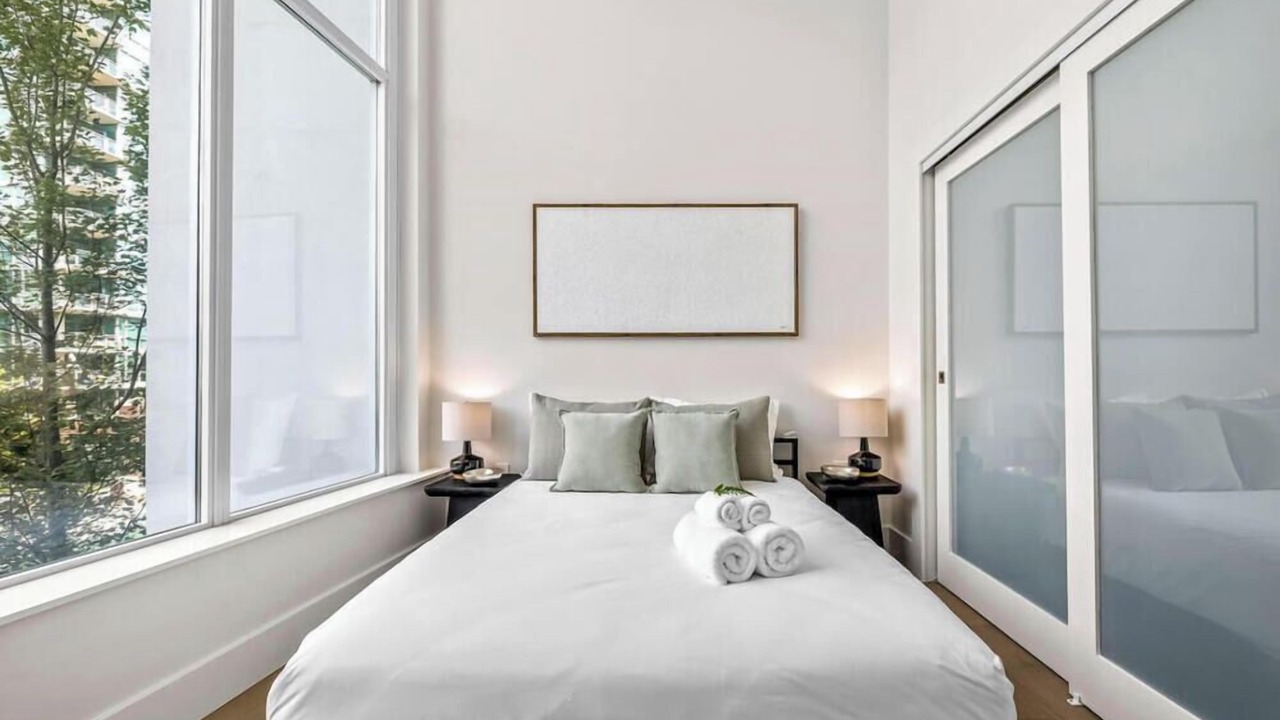 Photo of Bedroom in Lower Lonsdale