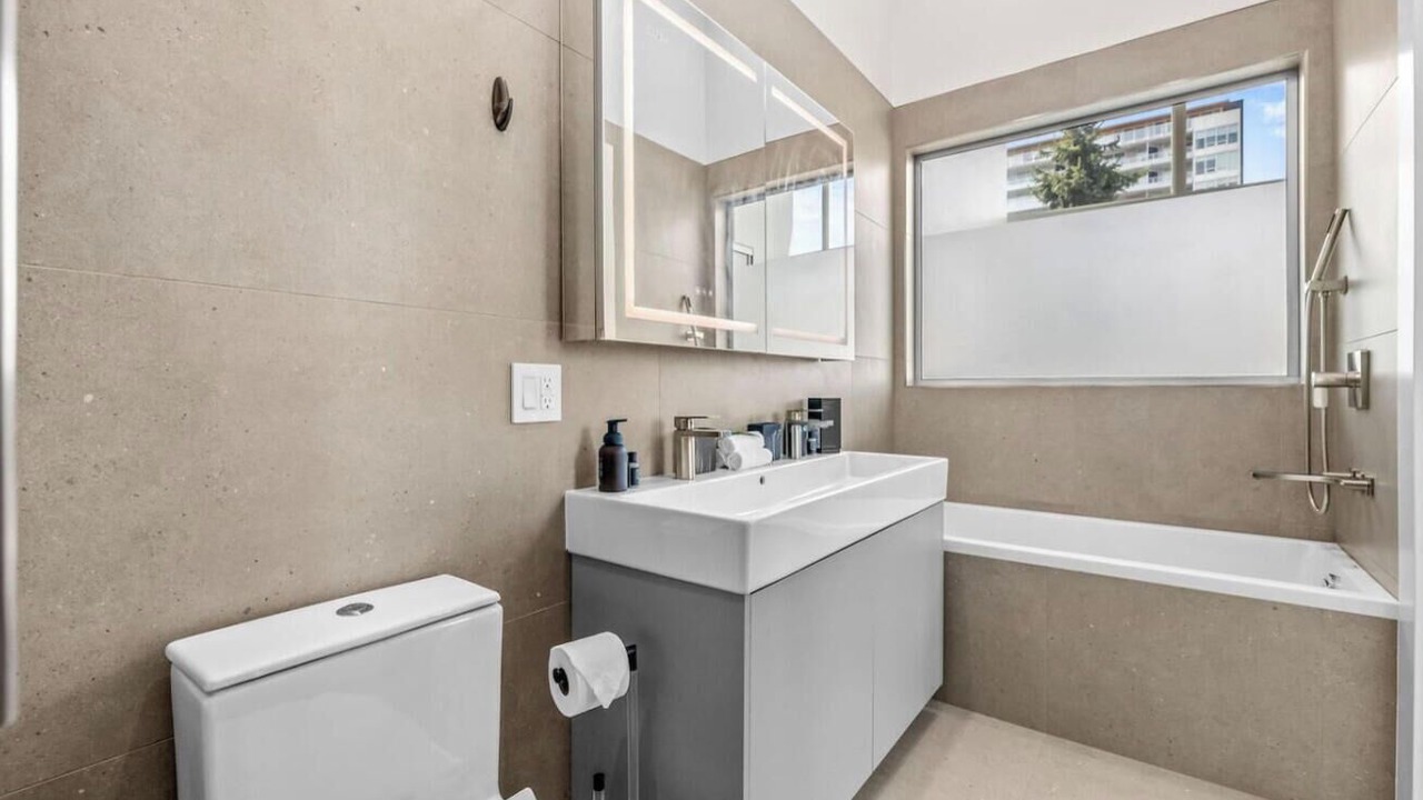 Photo of Bathroom in Lower Lonsdale