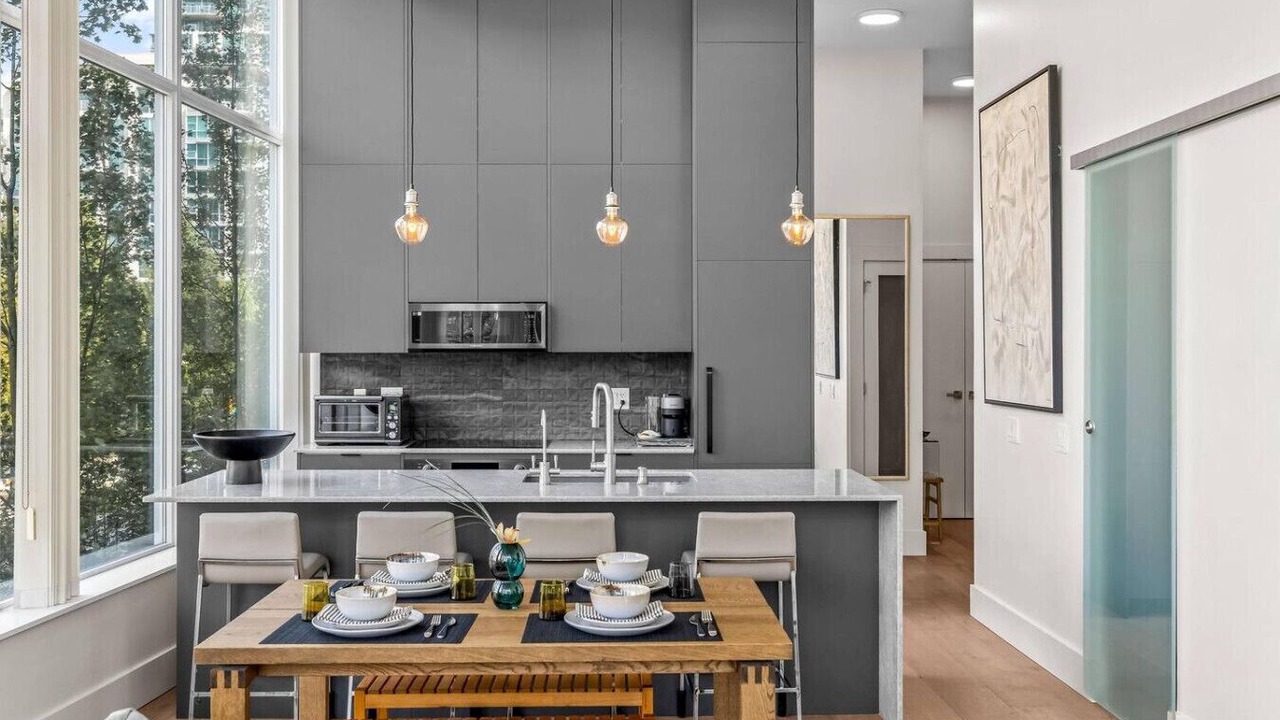 Photo of Kitchen in Lower Lonsdale