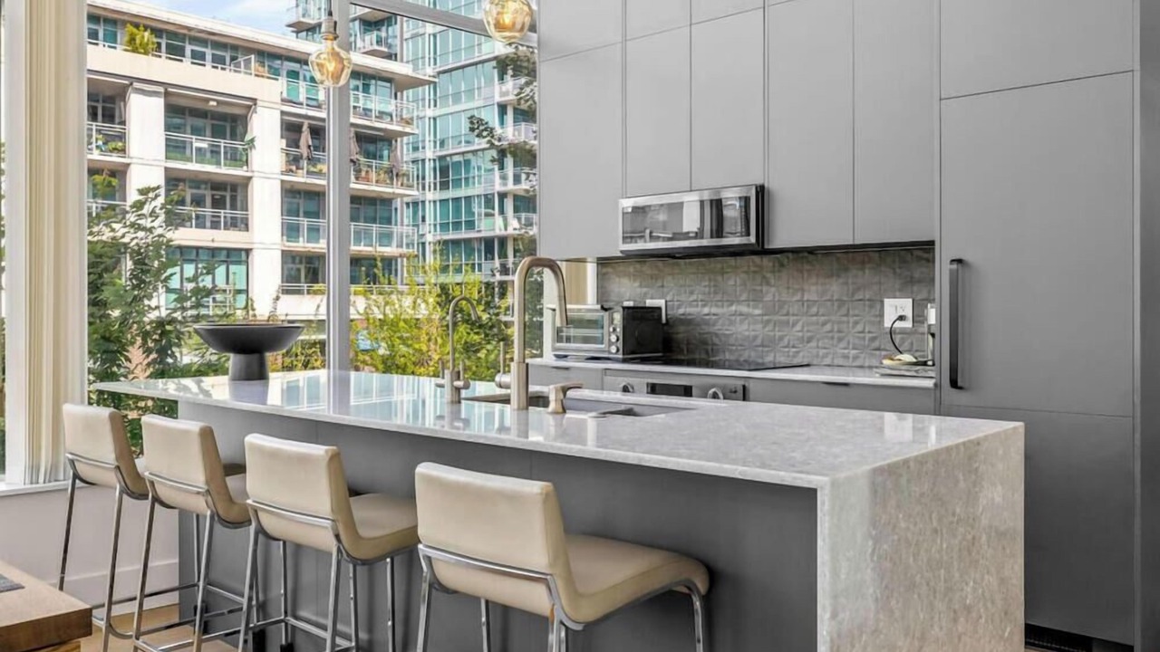 Photo of Kitchen in Lower Lonsdale