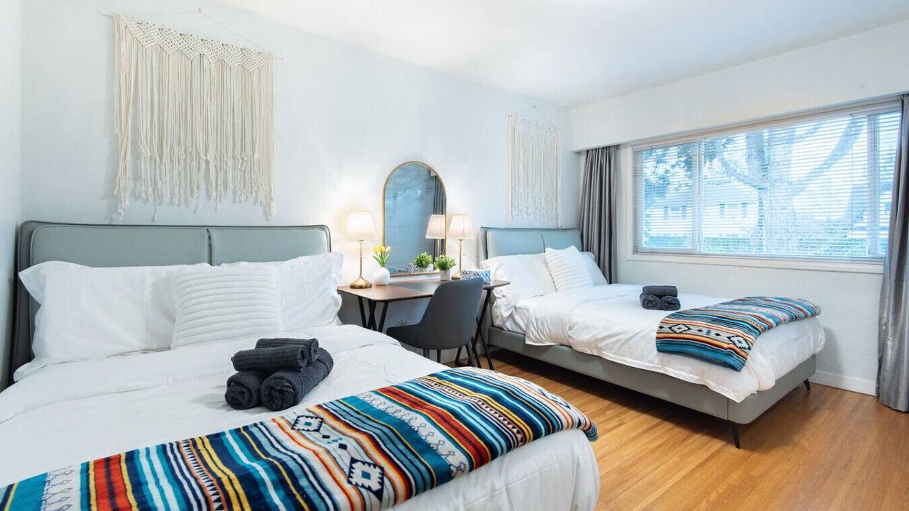 Photo of Bedroom in Kerrisdale