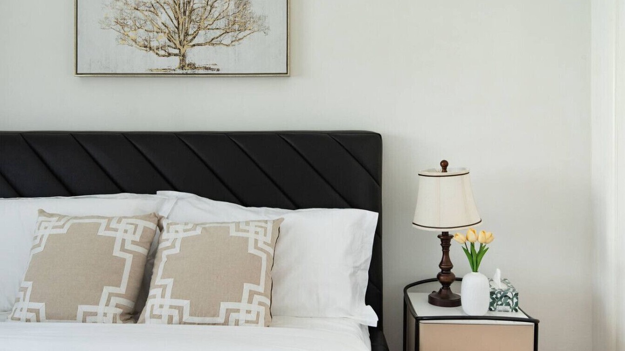 Photo of Bedroom in Kerrisdale