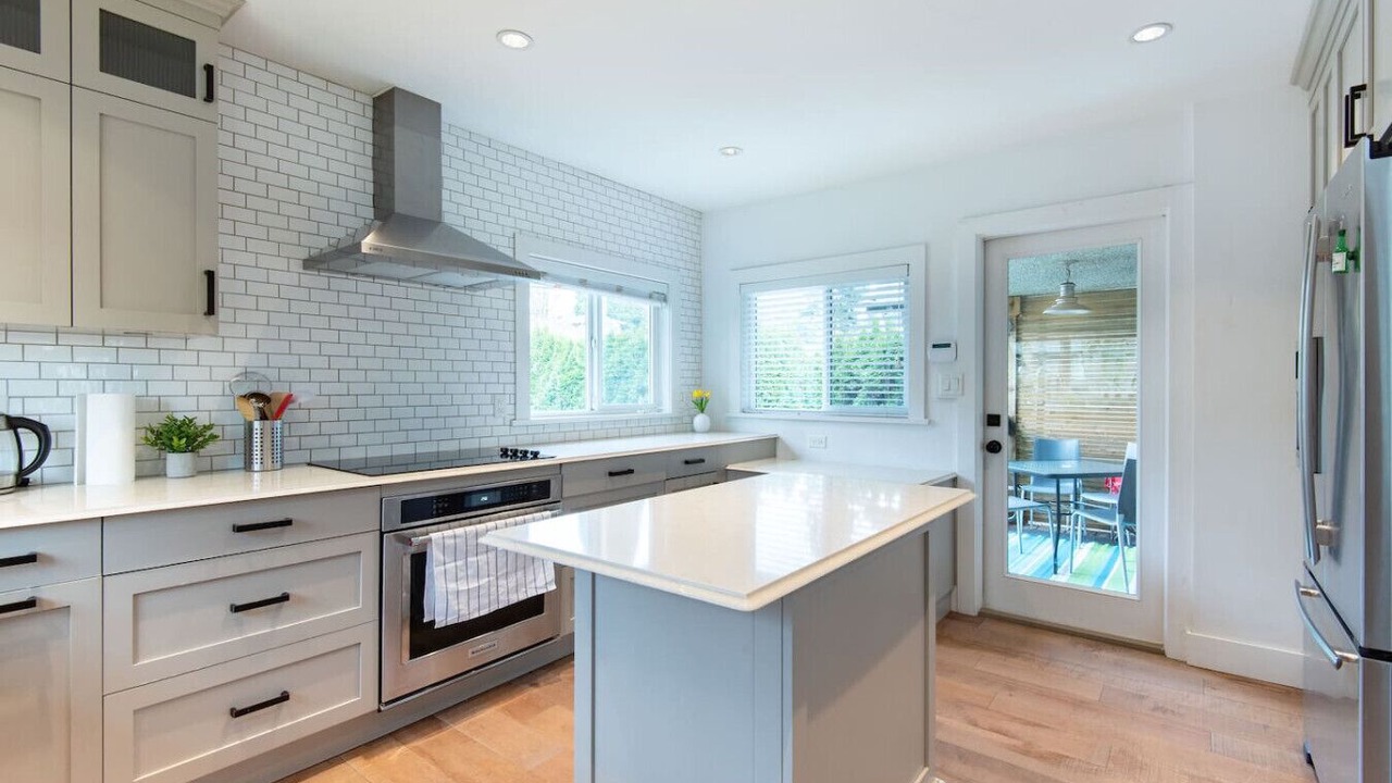 Photo of Kitchen in Kerrisdale