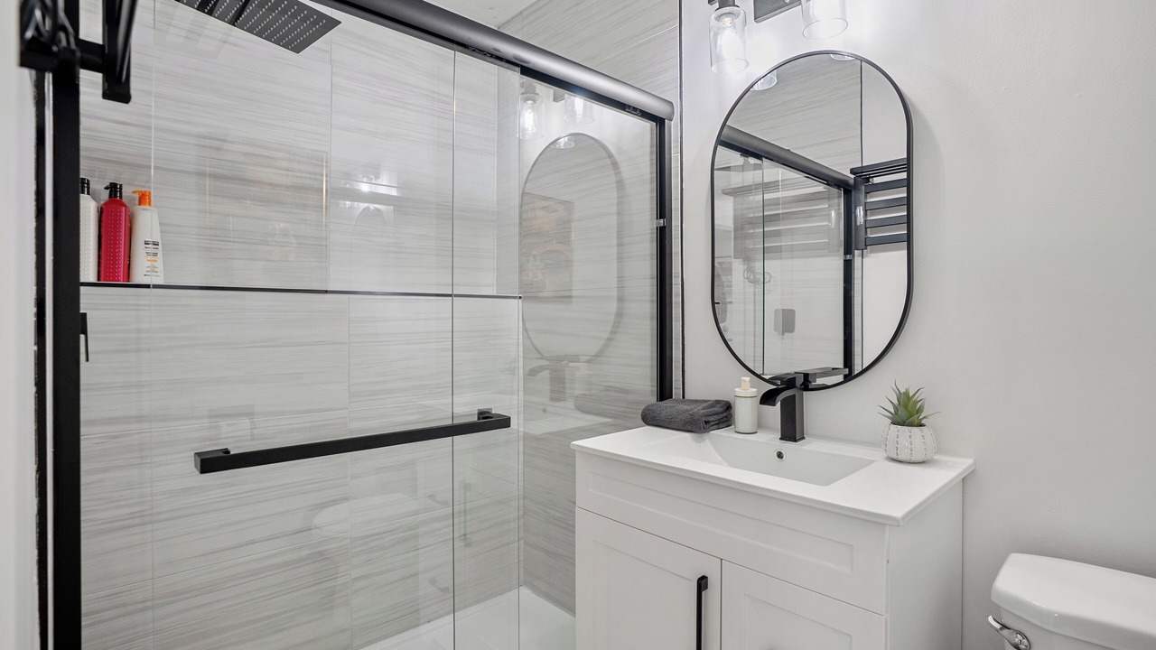 Photo of Bathroom in Northeast Edmonton