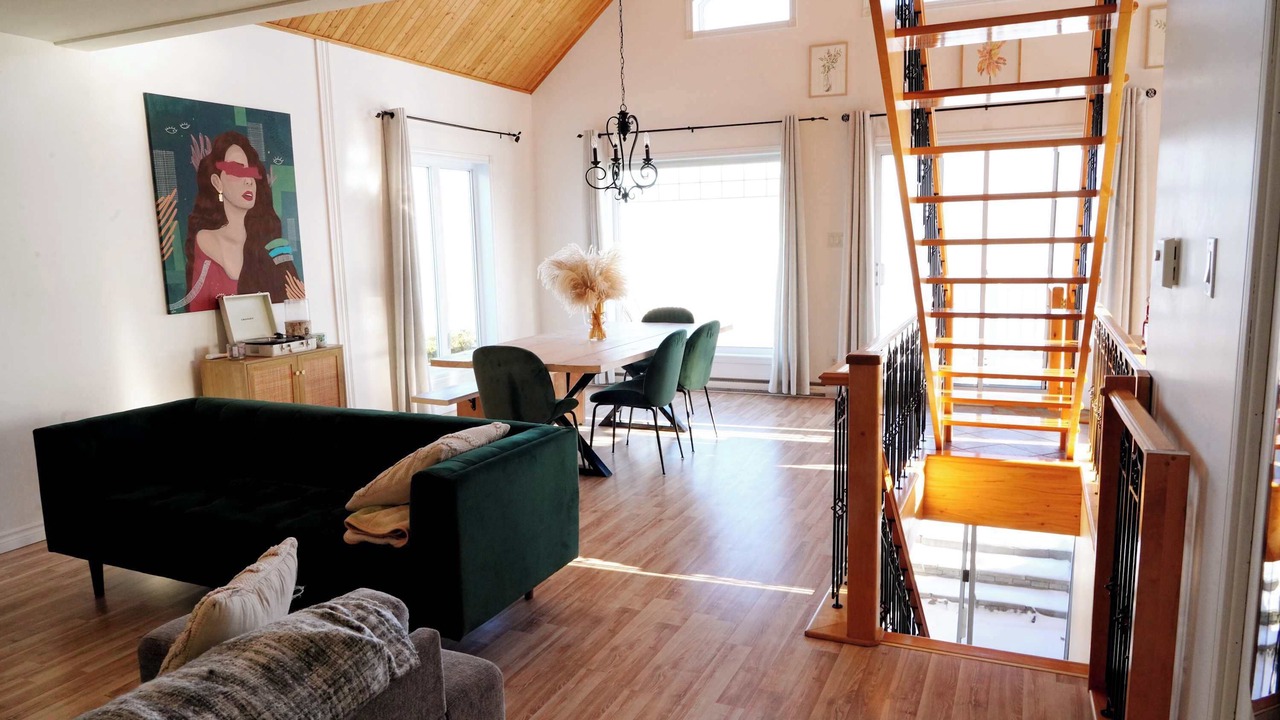 Photo of Livingroom in St. Felicien