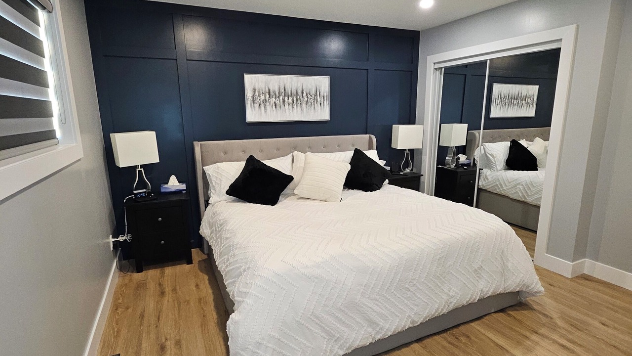 Photo of Bedroom in Halfmoon Bay