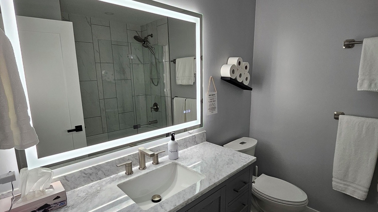 Photo of Bathroom in Halfmoon Bay