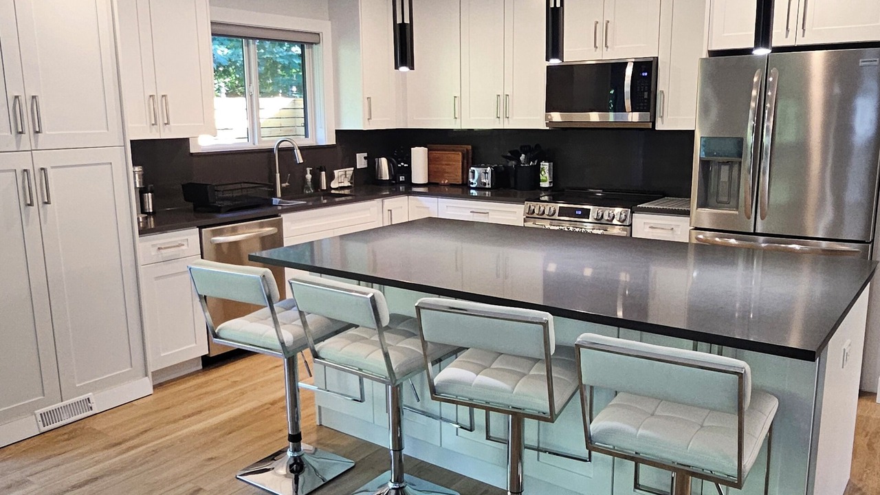 Photo of Kitchen in Halfmoon Bay
