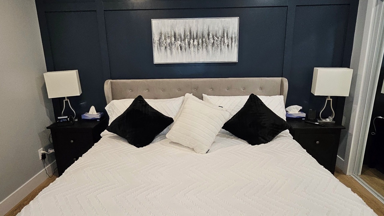 Photo of Bedroom in Halfmoon Bay