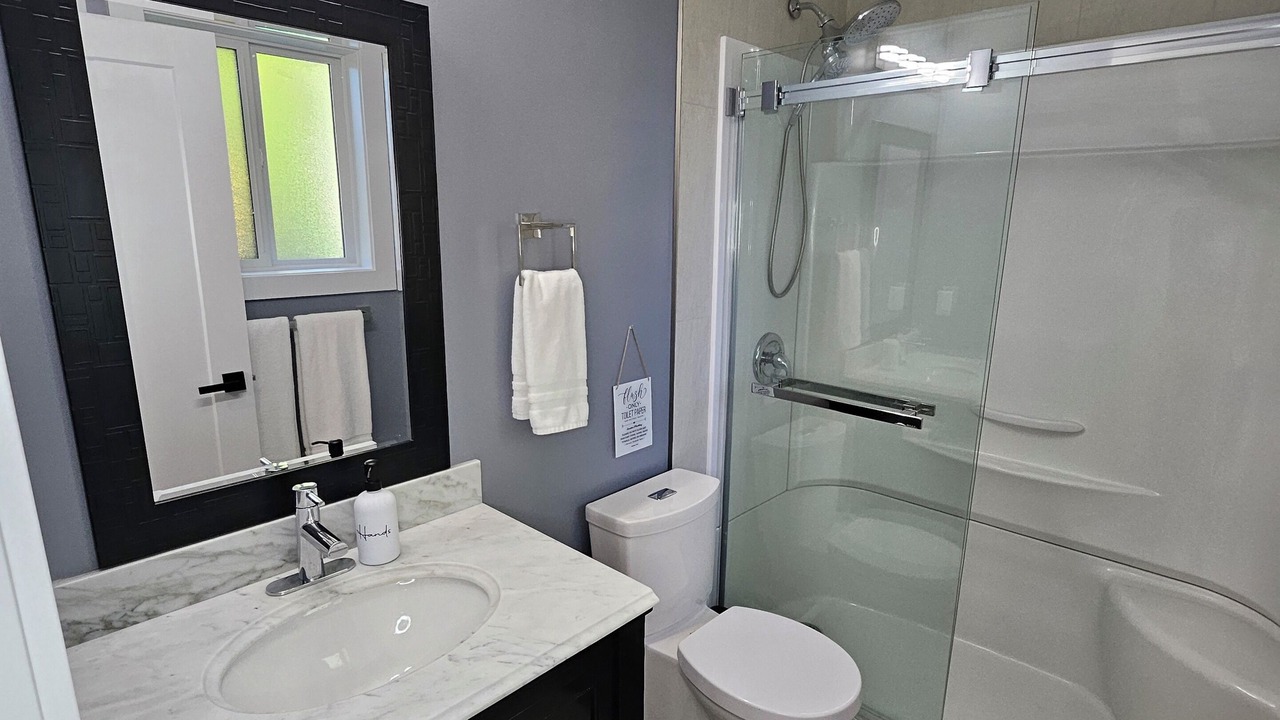 Photo of Bathroom in Halfmoon Bay