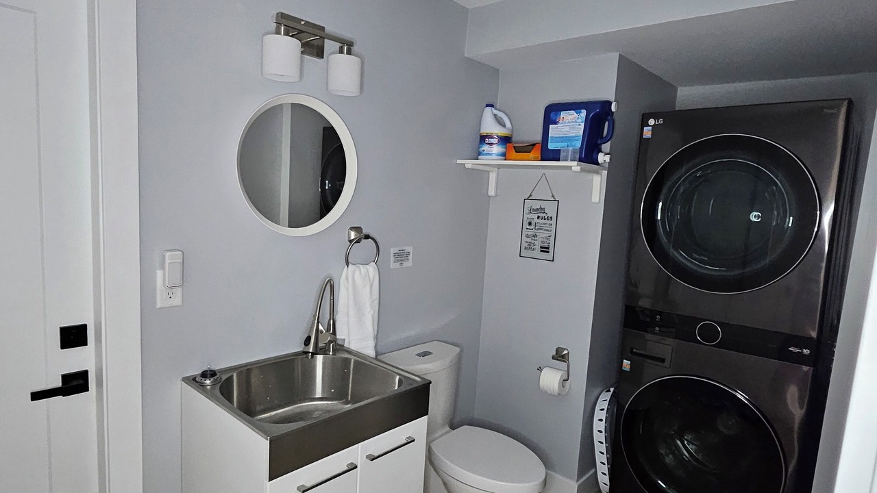 Photo of Bathroom in Halfmoon Bay