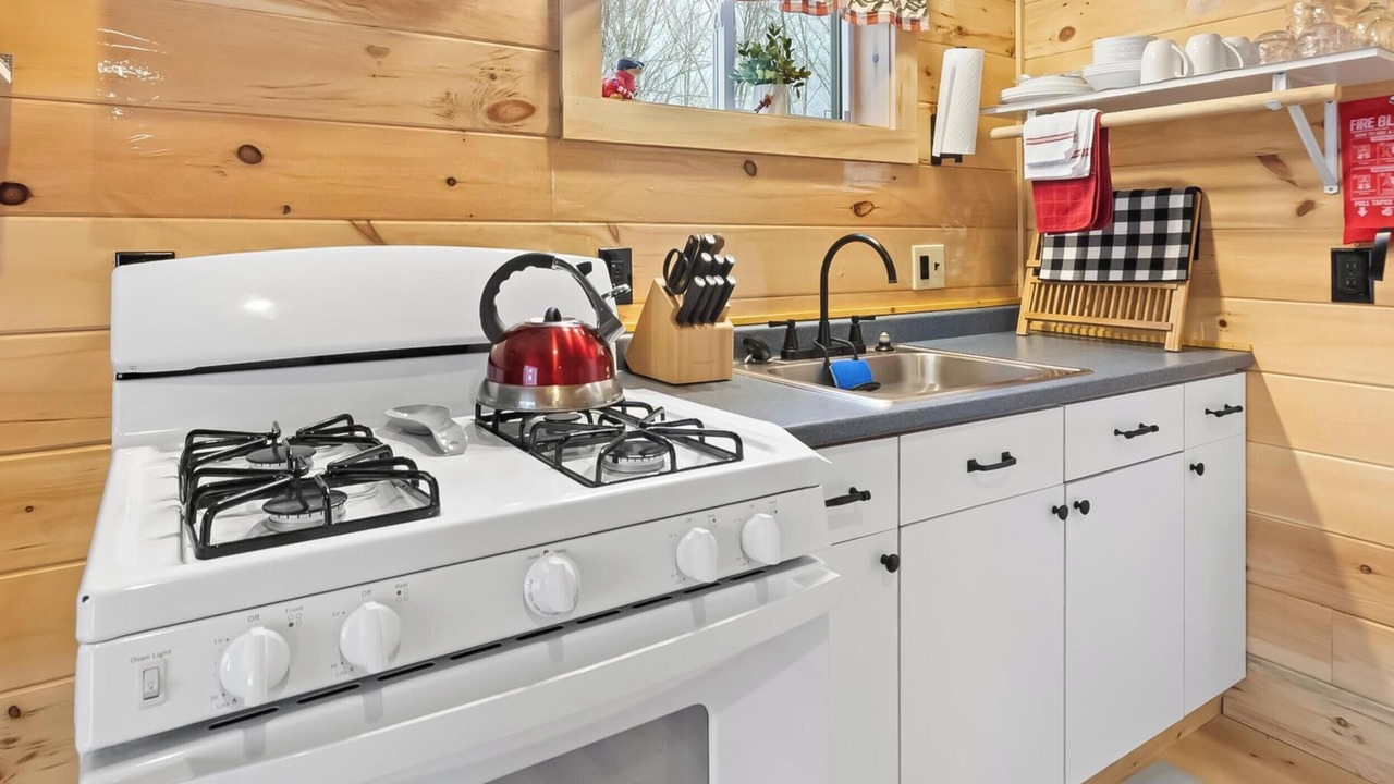 Photo of Kitchen in Sebec