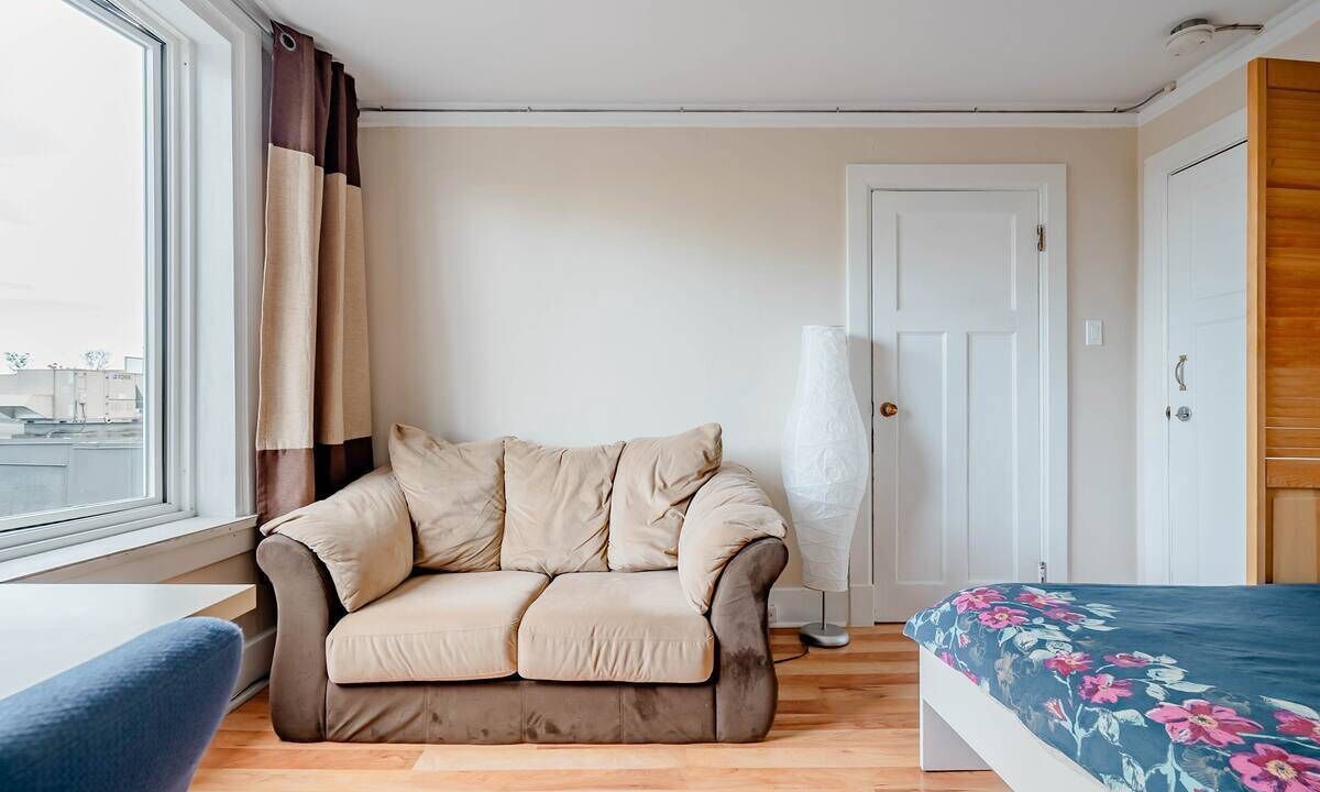 Photo of Bedroom in Downtown New Westminster