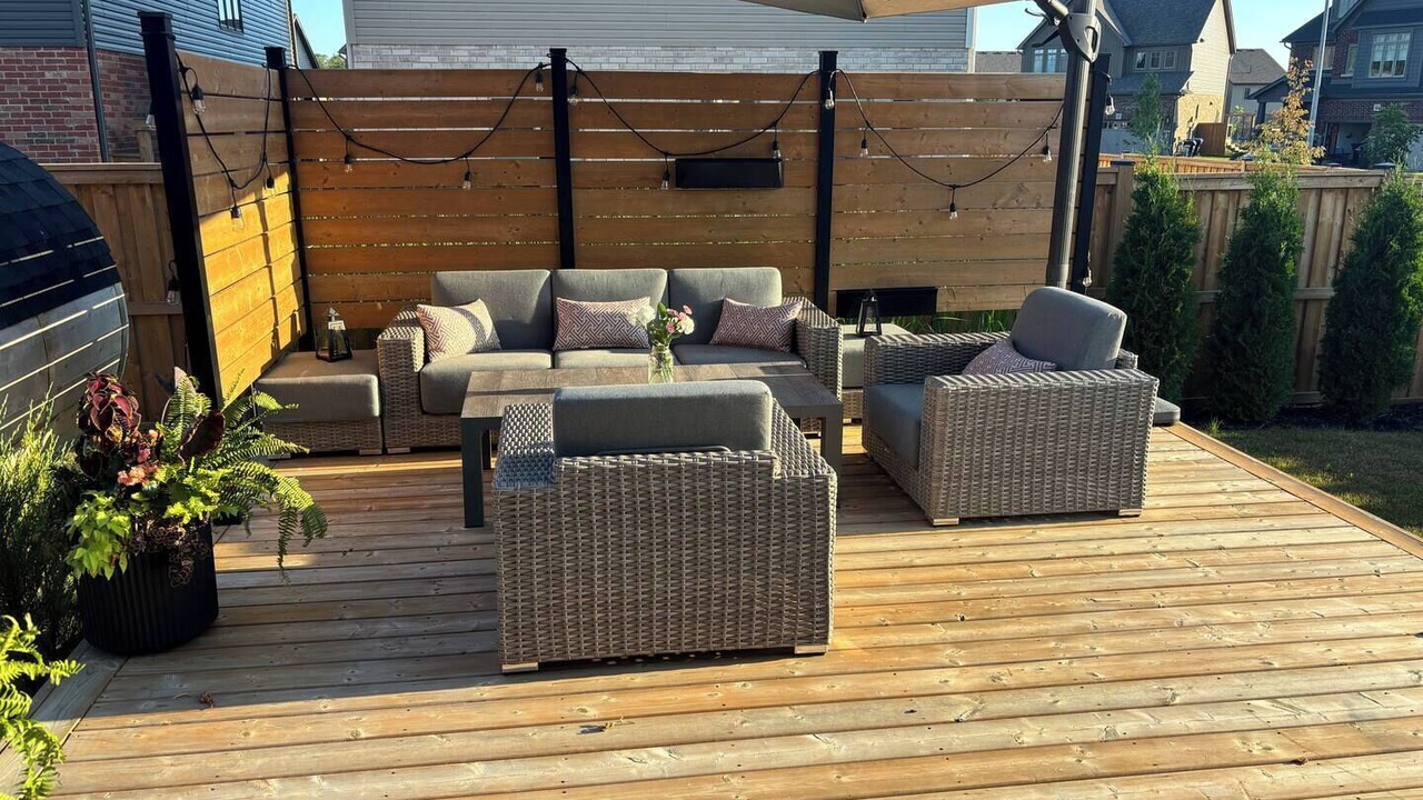 Photo of Patio Balcony in Collingwood