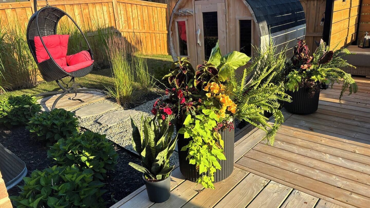 Photo of Patio Balcony in Collingwood