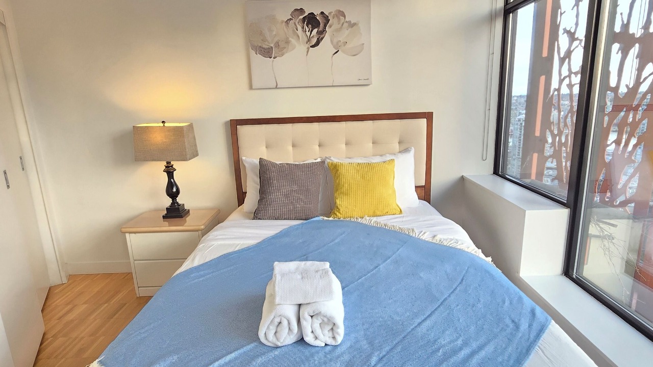 Photo of Bedroom in Crosstown