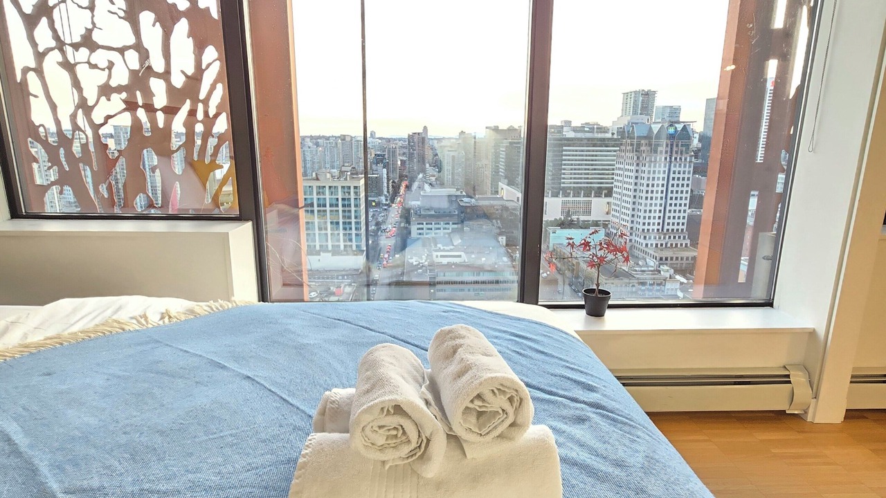 Photo of Bedroom in Crosstown
