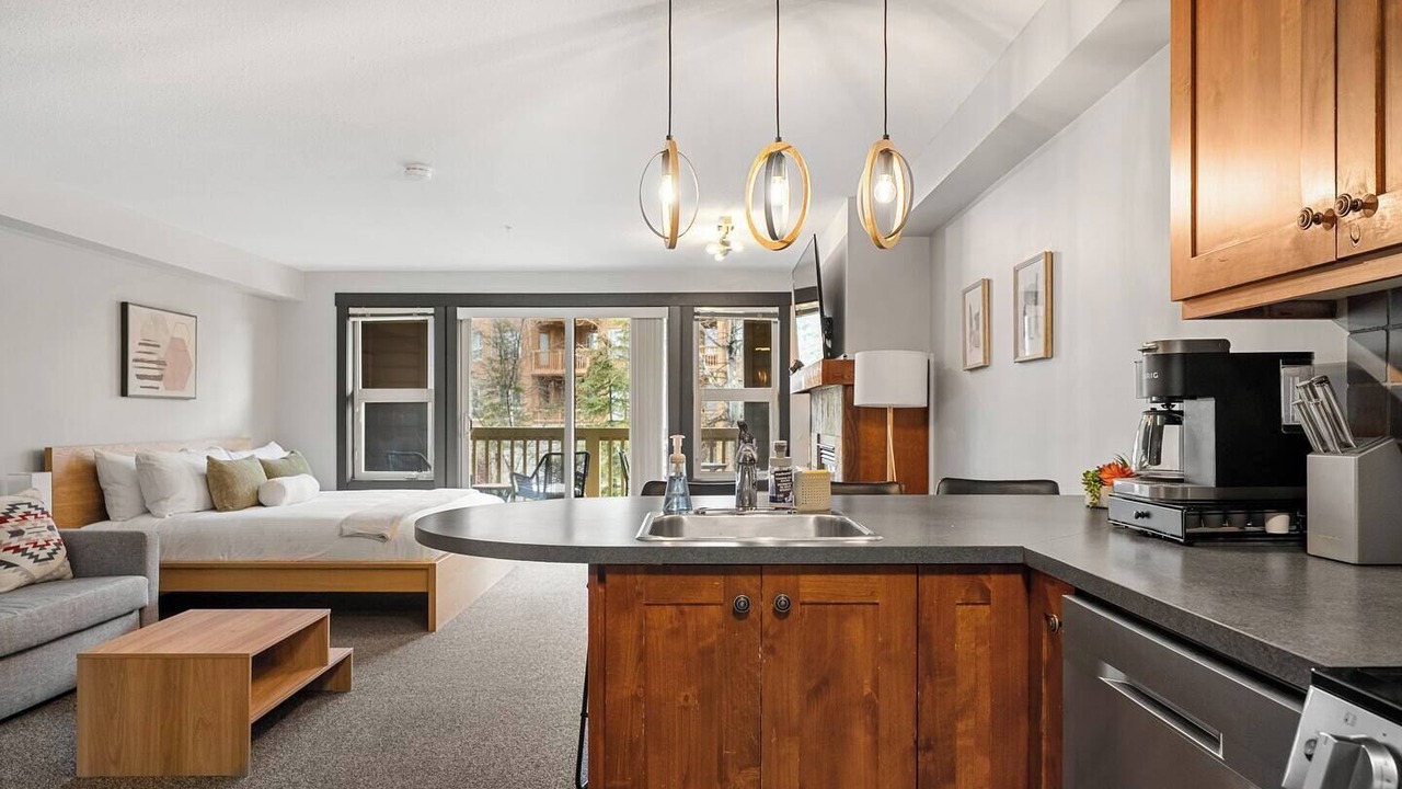 Photo of Kitchen in East Kootenay