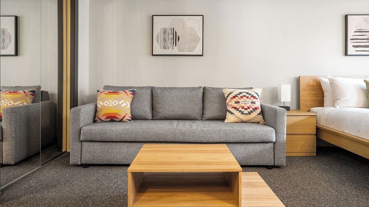 Photo of Livingroom in East Kootenay