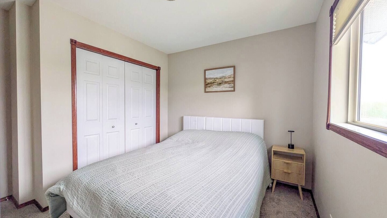 Photo of Bedroom in Sylvan Lake