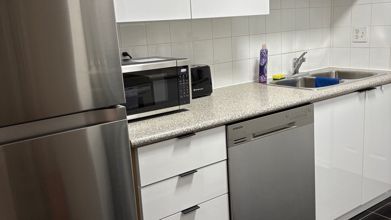 Photo of Kitchen in Clanton Park