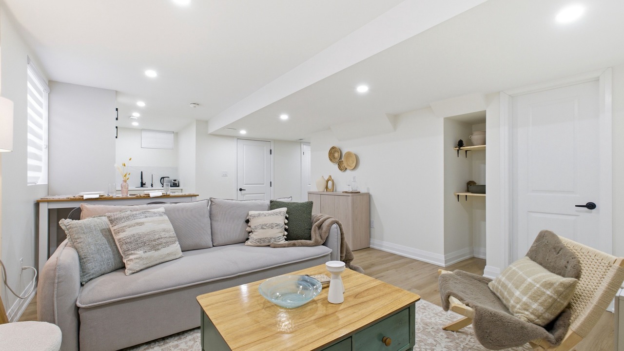 Photo of Livingroom in York Regional Municipality