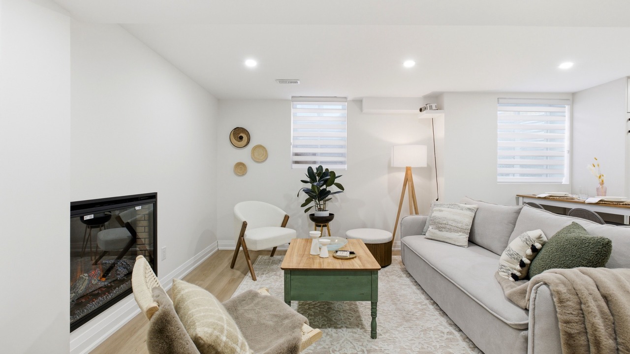 Photo of Livingroom in York Regional Municipality