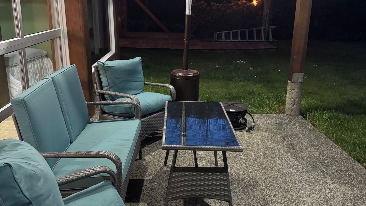 Photo of Patio Balcony in Port McNeill