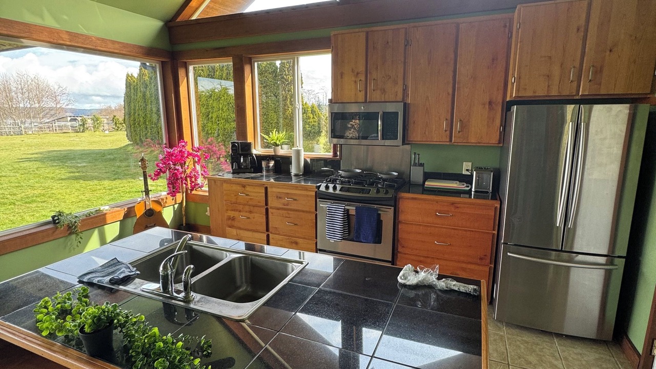 Photo of Kitchen in Port McNeill